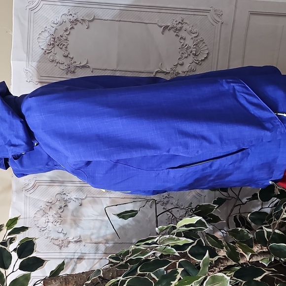 The North Face NWOT Cheakamus Tech Blue Jacket  Medium - Picture 6 of 15